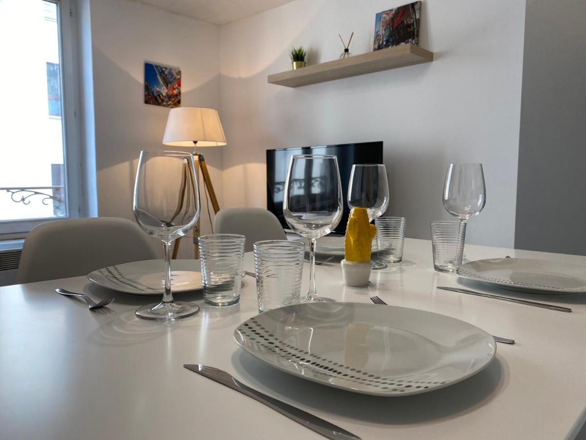 Les Cosy De Nancy - Mister Charles Sous Les Toits, Place Du Marche 4* ภายนอก รูปภาพ
