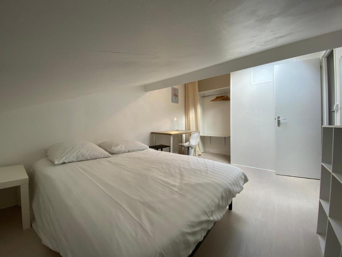 Les Cosy De Nancy - Mister Charles Sous Les Toits, Place Du Marche 4* ภายนอก รูปภาพ